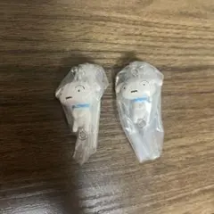 クレヨンしんちゃん つまんでつなげてますこっと　シロ