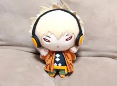 ヒロアカ 爆豪勝己 にとたん コート ぬいぐるみ マスコット