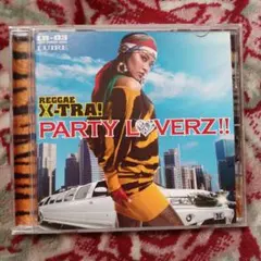 PARTY LOVERZ!!✨レゲエ コンピレーション CD✨