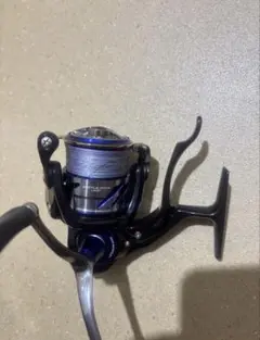 DAIWA SALTIGA 4500H キャタリナ5000のスプール付き - メルカリ