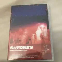 SixTONES/慣声の法則 in DOME〈3枚組〉