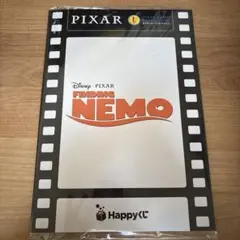 ピクサーくじ　ファインディングニモ　カードコレクション　L賞