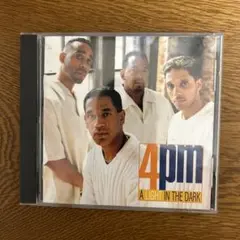 輸入盤　4PM A Light in the Dark