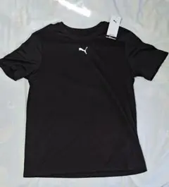 PUMA DRYCELL ブラック Tシャツ Mサイズ