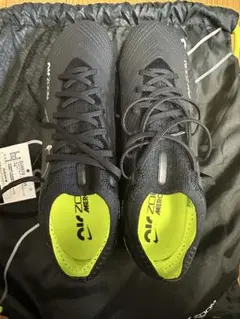 ナイキエアーマックス2012×マスターマインドジャパン× F.C.R.Bブラック
