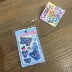 ANGEL BLUE エンジェルブルーうるちゅるSEAL mini キーホルダーのサムネイル