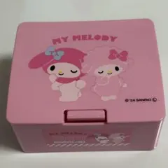 【完売品】ワンプッシュ小物ケース サンリオ マイメロ マイメロディsanrio