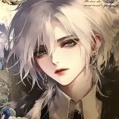 ・:*おすそ分けファイル・:* 銀碧の人　王子様系