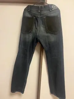 aichive RARE ラーレ インディゴ デニム ダメージ加工 30 D&G - メルカリ