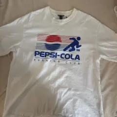 H&M PEPSI-COLA RUNNING CLUB Tシャツ Lのサムネイル