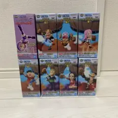 ワンピース ワールドコレクタブルフィギュア 宴1 全5種セット - メルカリ