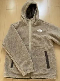 ノースフェイス フリースジャケット