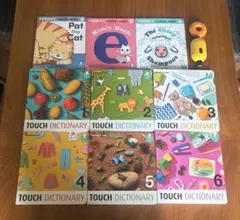 フォニックスセット Worldwide Kids ワールドワイドキッズ 英語