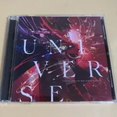 にじさんじ 三枝明那 UniVerse　初回生産限定盤B
