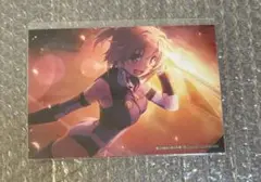 TSUTAYA　防空少女ラブキューレ　特典　ブロマイド　紅井いちご