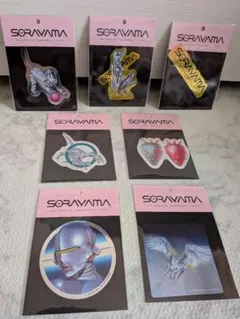 空山基 SORAYAMA 缶バッジ ランダム - メルカリ