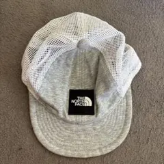 THE NORTH FACE キッズ メッシュキャップ グレーのサムネイル