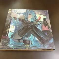 初音ミク オリジナル複製原画1番くじ - メルカリ