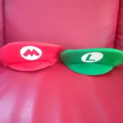 マリオとルイージのキャップセット