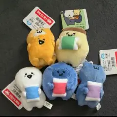 2025年最新】お文具といっしょ ぬいぐるみの人気アイテム - メルカリ
