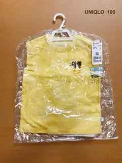UNIQLO あつまれどうぶつの森　半袖Tシャツ 100cm