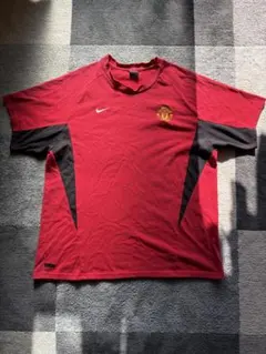 マンチェスターユナイテッドNike DRI-FIT レッドシャツ XLサイズ