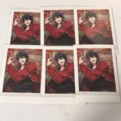 ヒプマイ flava2 ぱしゃこれ　山田一郎 6枚