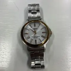SEIKO Solar 腕時計 電波時計