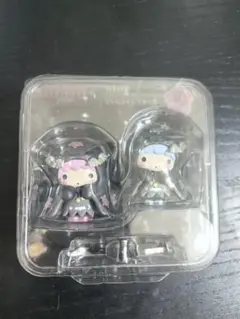 ハッピーくじ サンリオ ハロウィン 2025 フィギュア賞　リトルツインスターズ