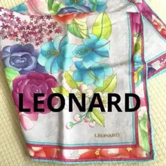 LEONARD ハンカチ
