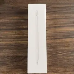 Apple Pencil 第二世代　未使用　良品