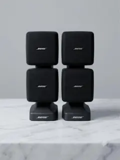 BOSE スピーカー&ウーファー（スタンド付） 2026年最新】bose サテライトスピーカー スタンドの人気アイテム