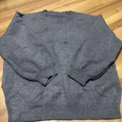 新品未使用　ニット