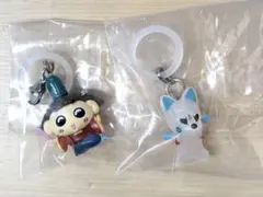 おじゃる丸　めじるしアクセサリー　おじゃる　オコリン坊