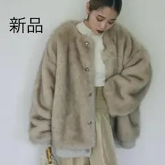 andrea&co. ファーコート