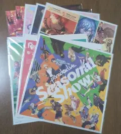 Paradox Live　メガジャケット