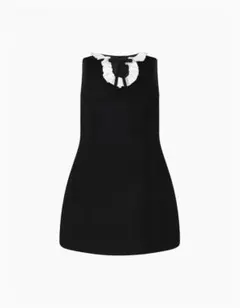 新品 Bibiy. MONIQUE FRILL DRESS - メルカリ