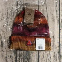◆NIKE ACG◆グラデーションカラー ニット帽