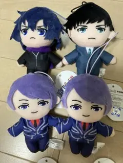 東京喰種 トーキョーグール ピコぬい2 月山習、亜門鋼太朗　霧嶋絢都