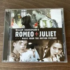 「ROMEO＋JULIET」ロミオ＆ジュリエット オリジナル サントラ CD