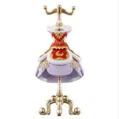 アイカツ カプセルトルソー ロイヤルムーンコーデ 神崎美月