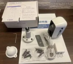 HOME ALSOK Connect Eye IP-C730 防犯カメラ 充電式のサムネイル
