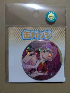ホログラム缶バッジ D-3 南 夢芽 5