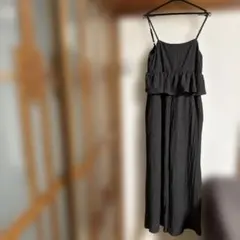 12月お値引き価格★★★フリルキャミワンピース（Ｍサイズ）