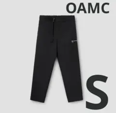 2025年最新】OAMC カラー：ブラック系 スラックスの人気アイテム