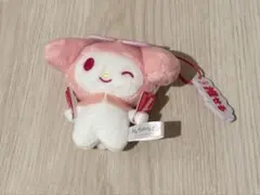 マイメロ ぬいぐるみチャーム 推せる