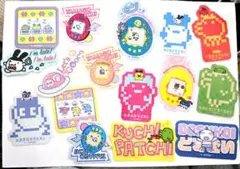 たまごっち ダイカットステッカーセット まとめ売り