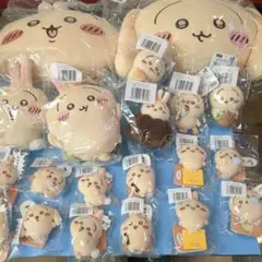 うさぎだらけくじ　B賞、C賞、D賞、E賞まとめ売りセット うさぎだらけくじ A賞B賞C賞D賞E賞全97点