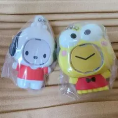 カプセルトイ 2個セット 可愛いキャラクター