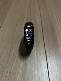 シャオミスマートバンド9